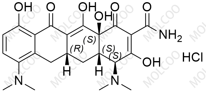 盐酸米诺环素