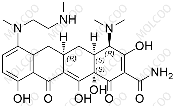 米诺环素杂质14