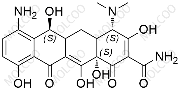 米诺环素杂质17