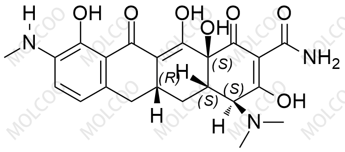 米诺环素杂质19
