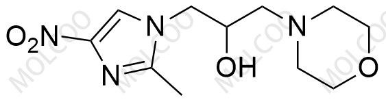 吗啉硝唑杂质17