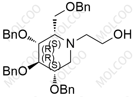 米格列醇杂质1