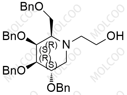 米格列醇杂质5