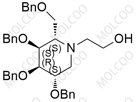 米格列醇杂质6