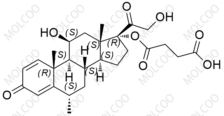 甲泼尼龙杂质1