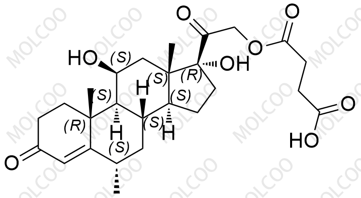 甲泼尼龙杂质2