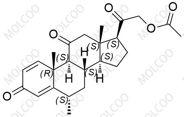 甲泼尼龙杂质3