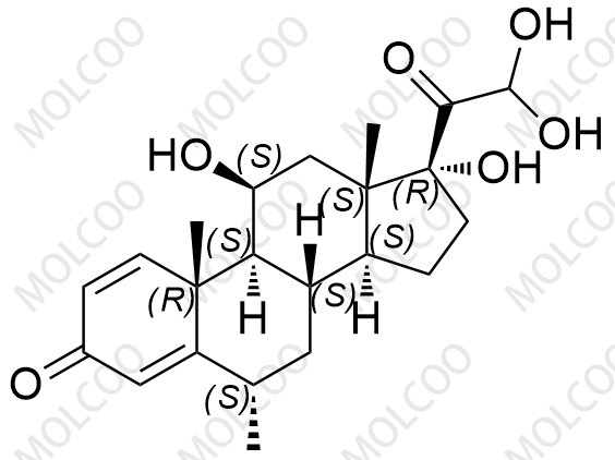 甲泼尼龙杂质4
