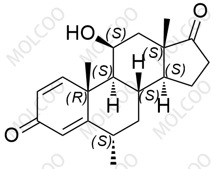 甲泼尼龙杂质5
