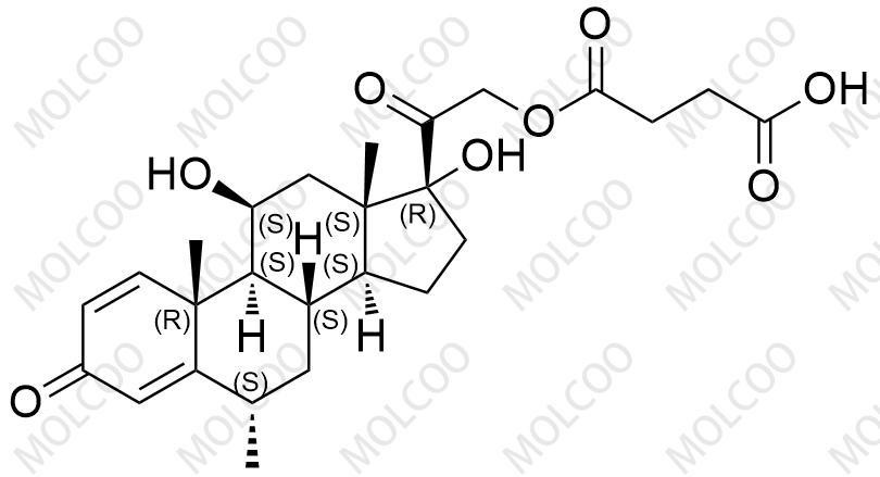 甲泼尼龙琥珀酸酯