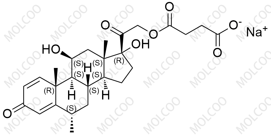 甲泼尼龙琥珀酸钠