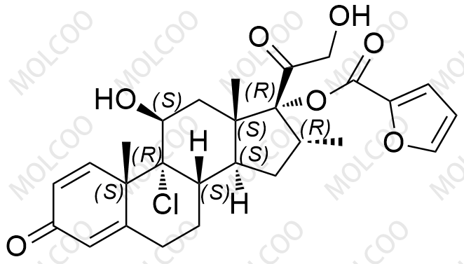 糠酸莫米松EP杂质H
