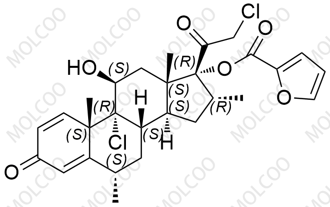 糠酸莫米松EP杂质J