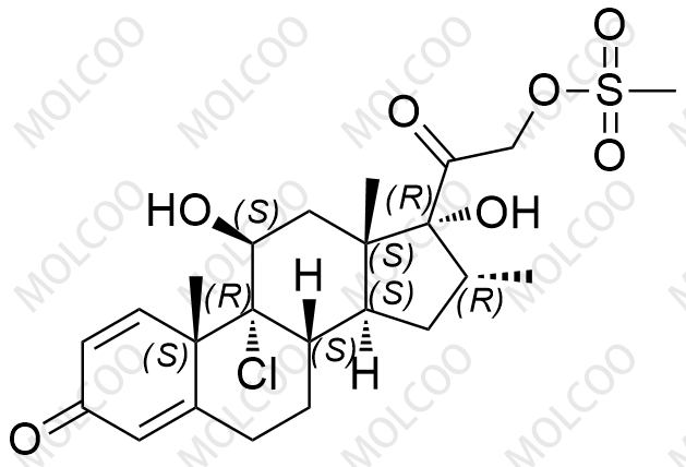 糠酸莫米松EP杂质N