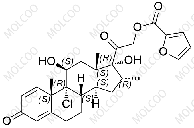 糠酸莫米松EP杂质P