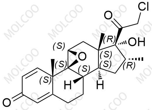 糠酸莫米松EP杂质Q