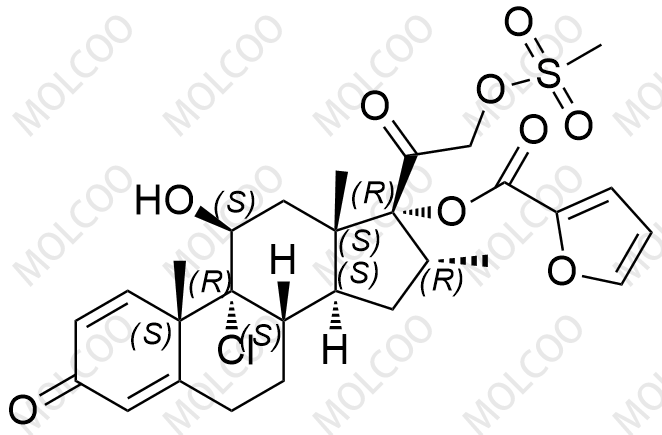 糠酸莫米松EP杂质R
