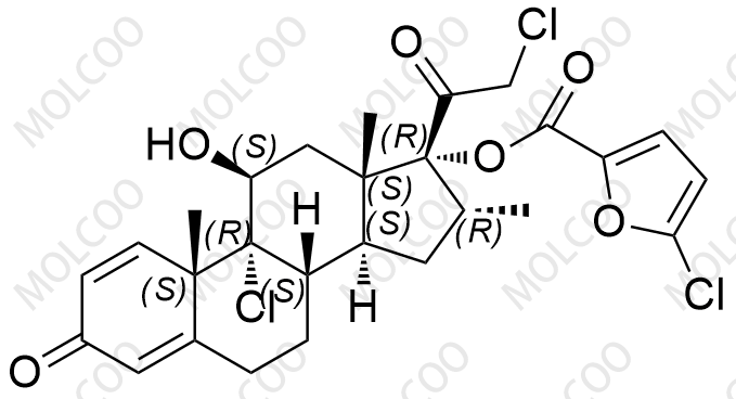 糠酸莫米松EP杂质T