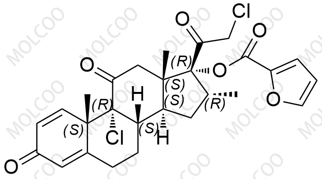 糠酸莫米松杂质19