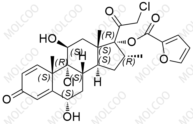 糠酸莫米松杂质20
