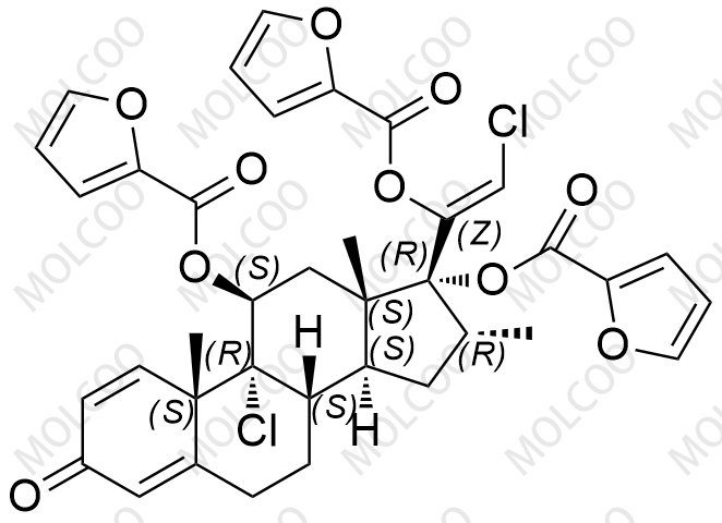 糠酸莫米松杂质21