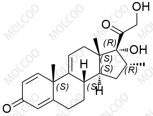 糠酸莫米松杂质22