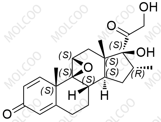 糠酸莫米松杂质24