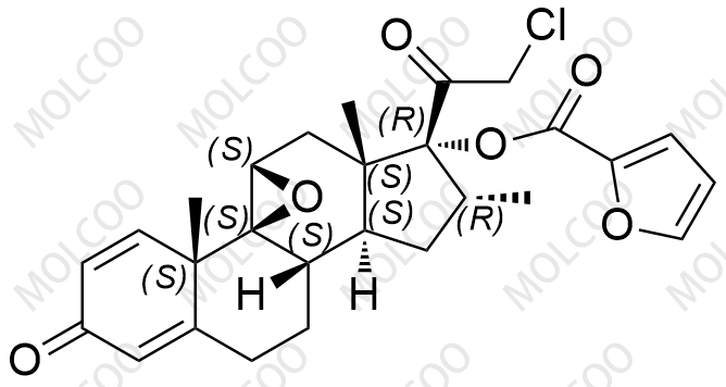 糠酸莫米松EP杂质D