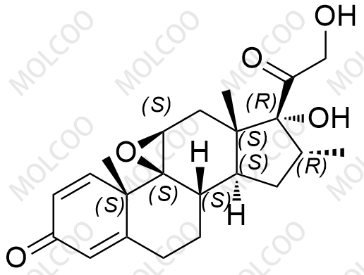 糠酸莫米松EP杂质L