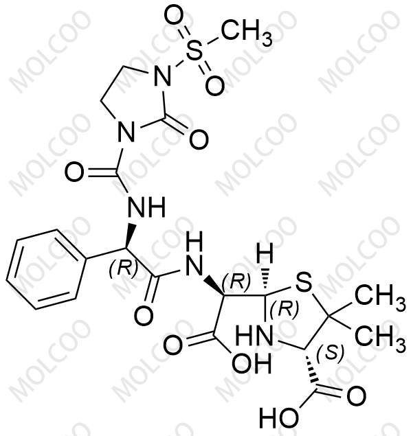 美洛西林杂质1