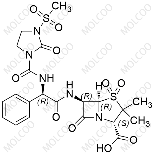 美洛西林杂质4