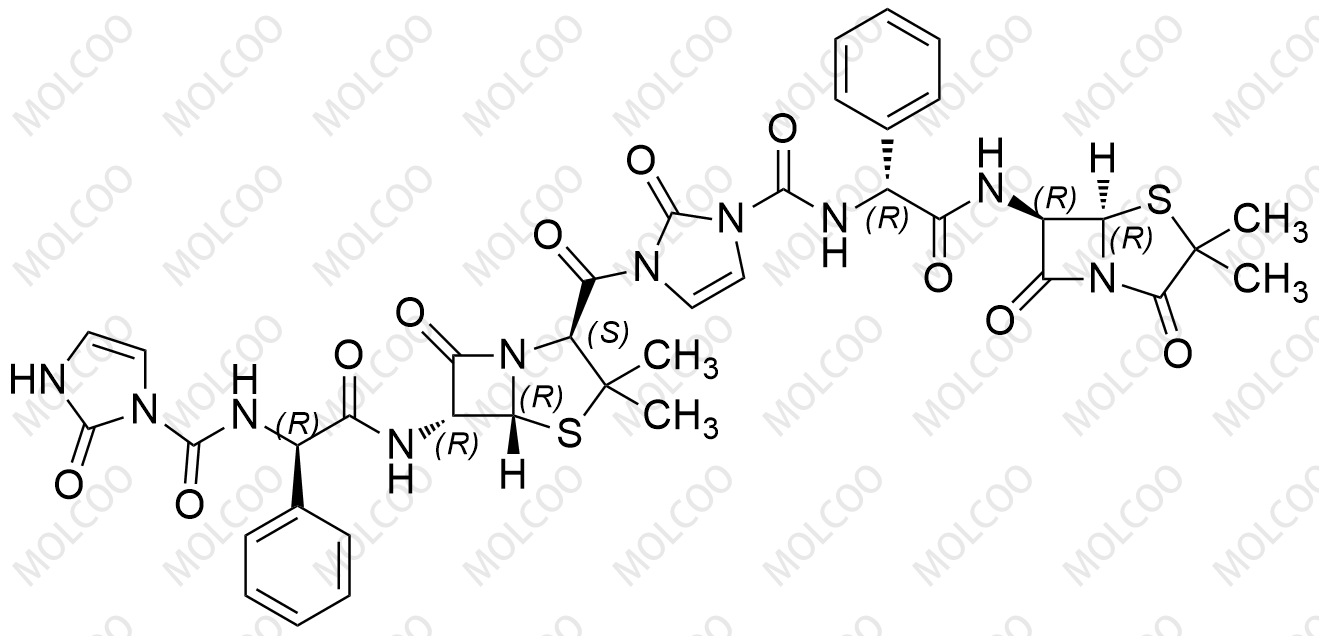 美洛西林杂质5