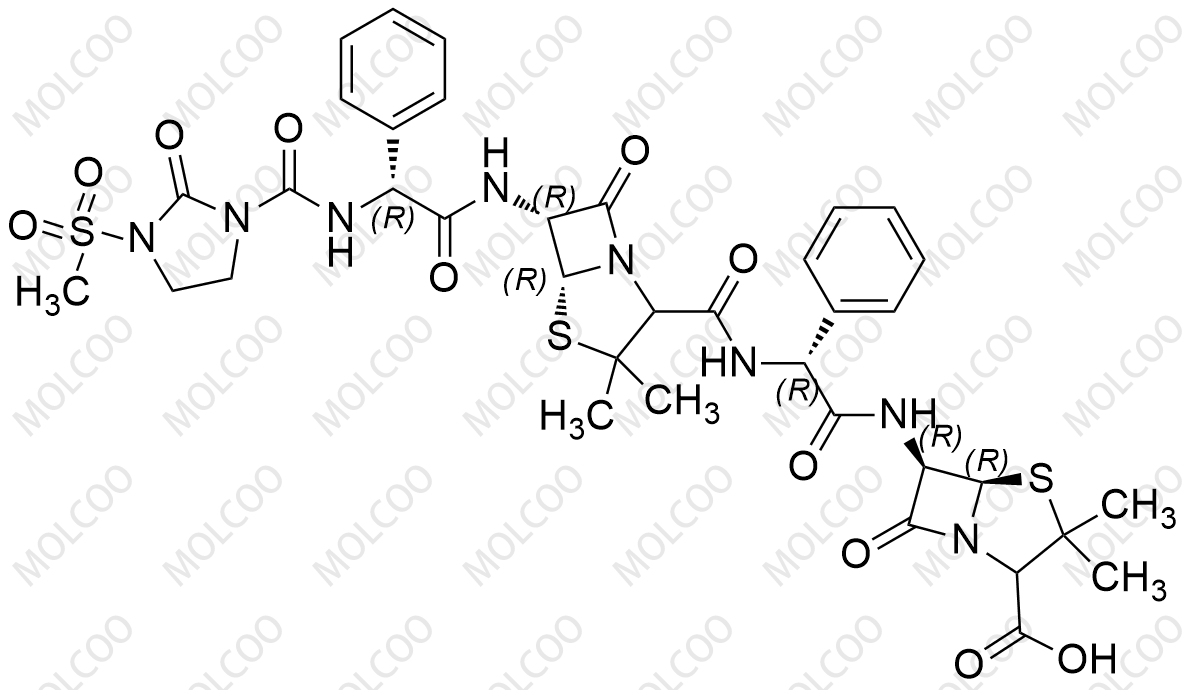 美洛西林杂质7