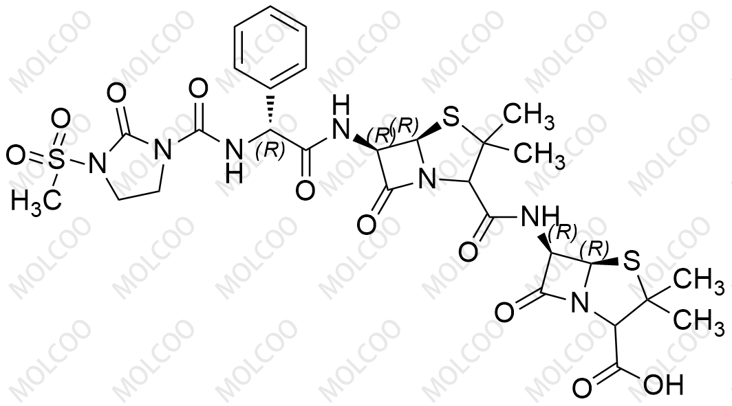美洛西林杂质8