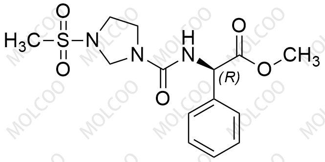 美洛西林杂质9