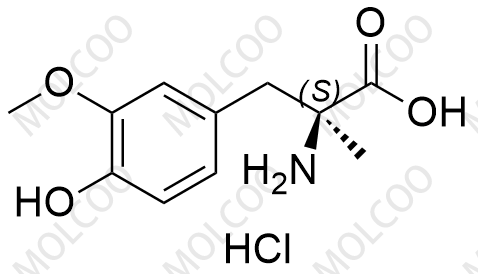 甲基多巴EP杂质A(盐酸盐）