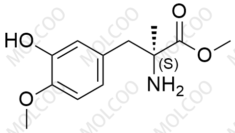 甲基多巴杂质4