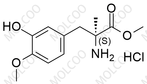甲基多巴杂质4(盐酸盐）