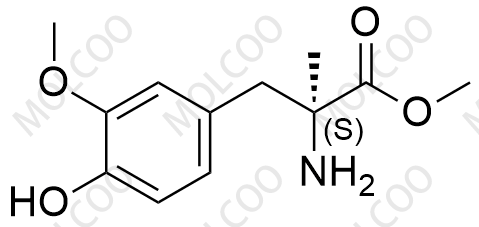 甲基多巴杂质5
