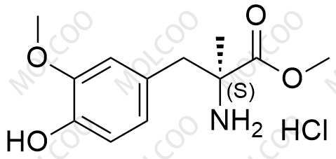 甲基多巴杂质5(盐酸盐）