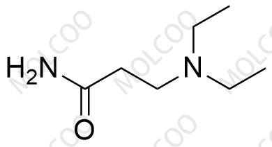 3-二乙基氨基丙酰胺