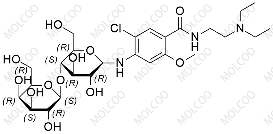 甲氧氯普胺二聚体杂质