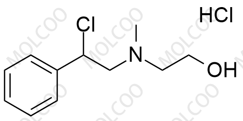 米安色林杂质12(盐酸盐)