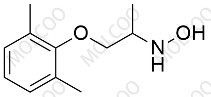 N-羟基美西律