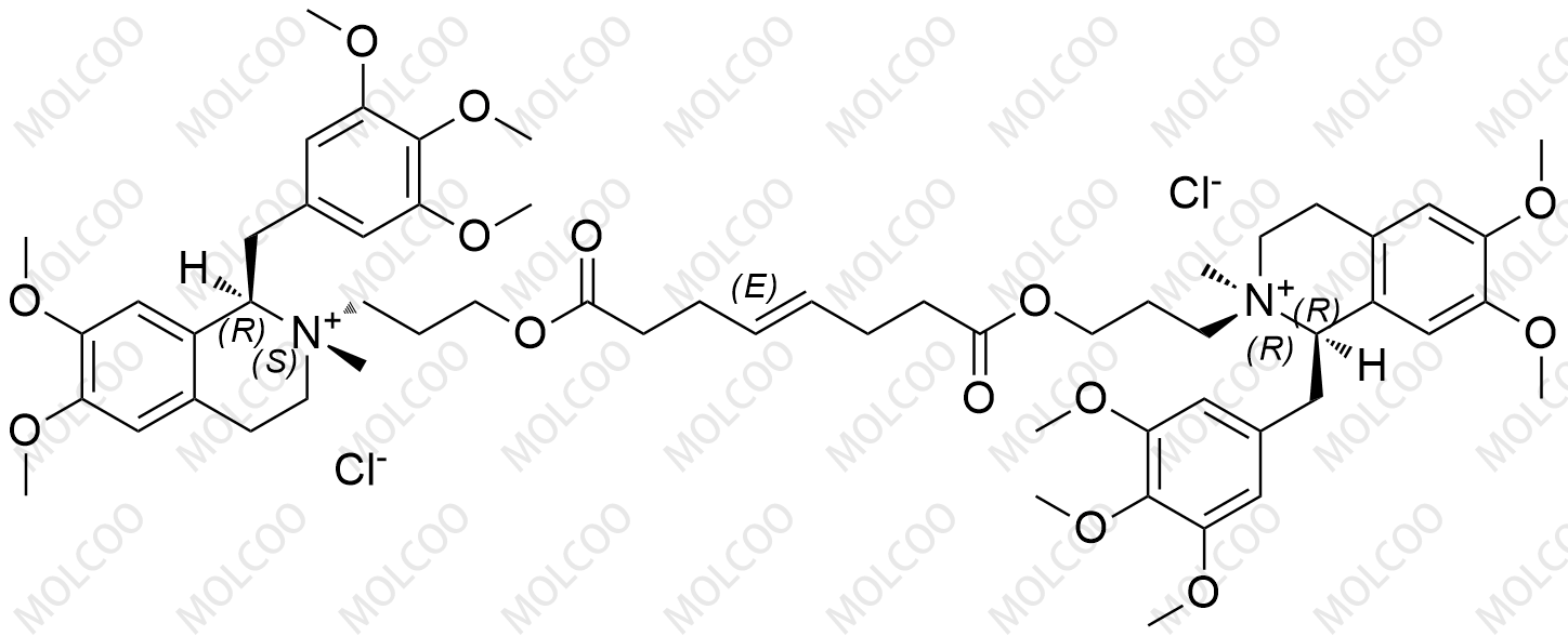 米库氯铵杂质12
