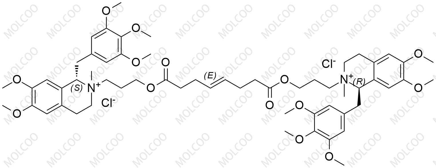 (S,R)-米库氯铵
