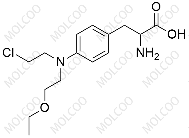 美法仑EP杂质E(消旋)