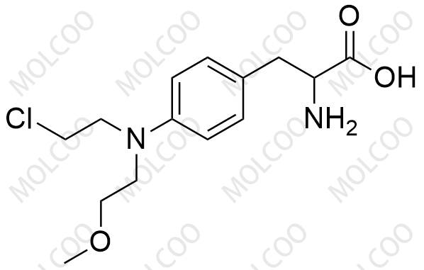美法仑EP杂质I(消旋)