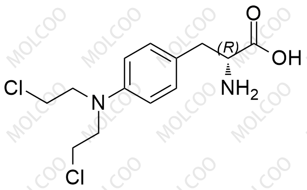美法仑D-异构体