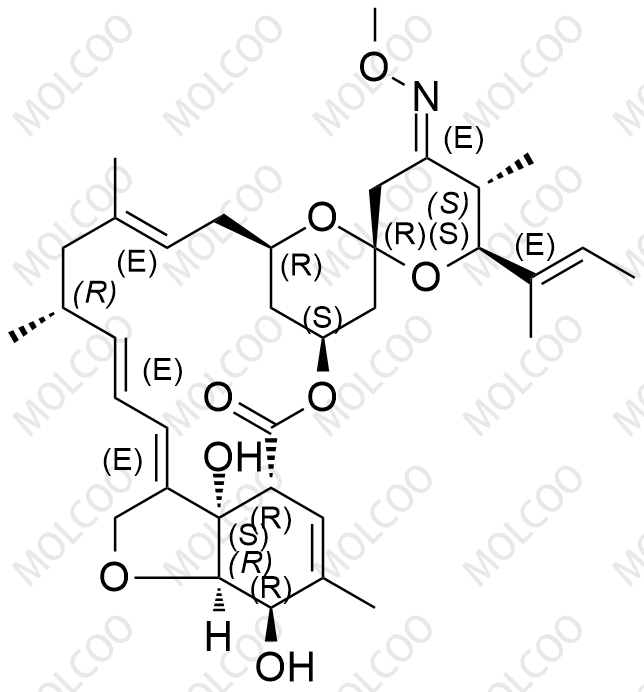 莫昔克汀EP杂质A